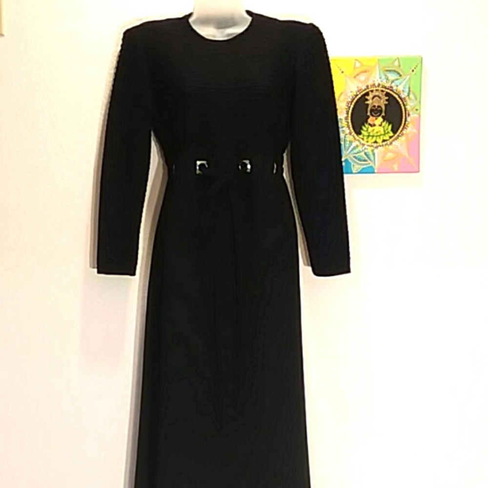 SALE! Vintage David Warren Petites Classy Dress